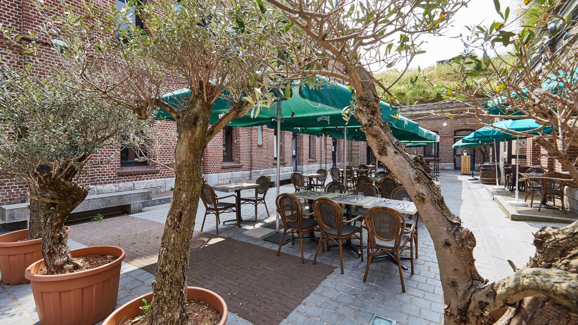 Espace événementiel